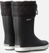 Aigle Giboulee 2 Regenlaarzen - Zwart/Wit - Maat 23
