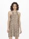 ONLY - ONLNOVA LIFE VIS LIMBO DRESS WVN - Meisjes - Mini jurk - Mouwloos - Viscose - L - Goud
