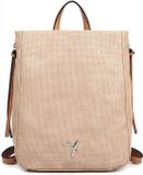 SURI FREY Rugzak Buffy Backpack Lighttaupe Beige
