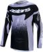 Alpinestars Stella Techstar Swan Dames Motocross-trui - Violet/zwart - M
