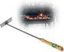 Novatool 2x grattoir avec manche en bois