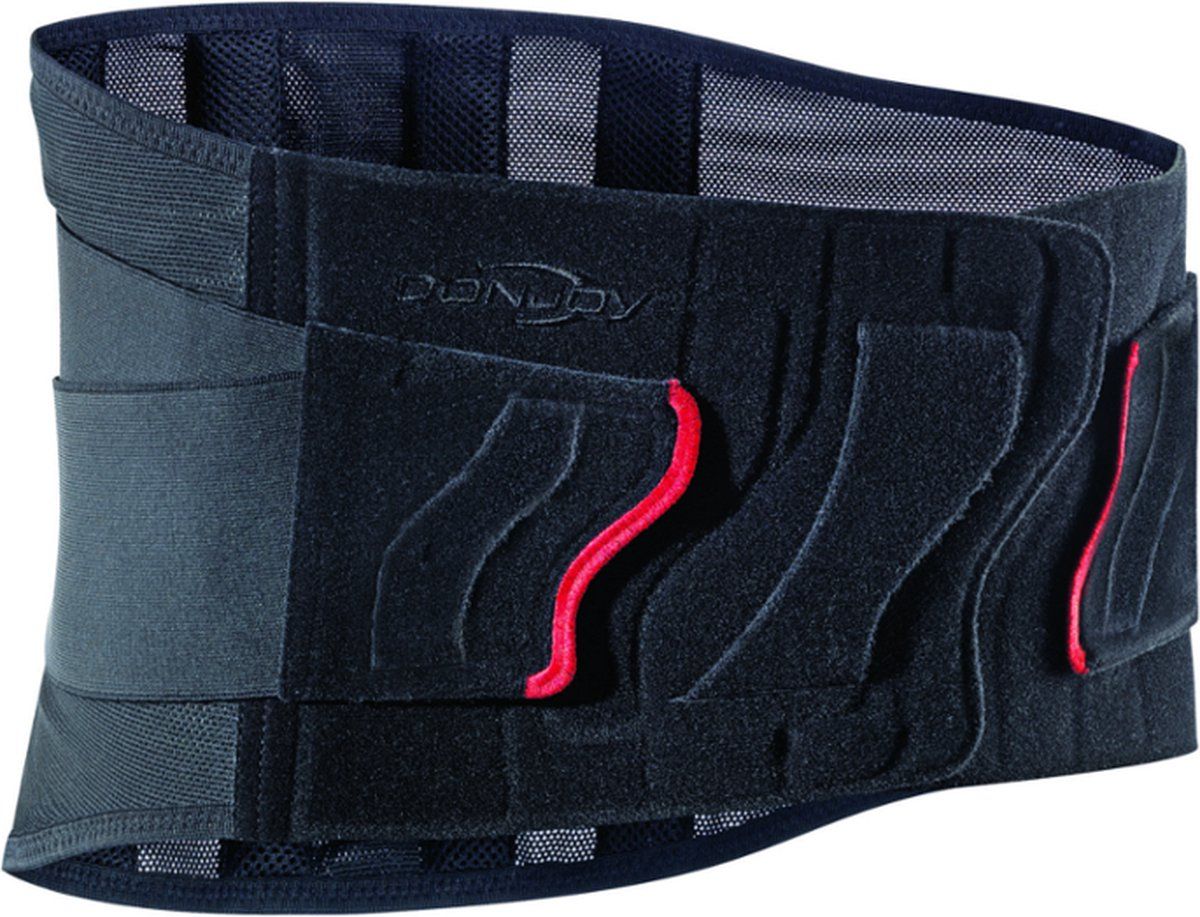 Donjoy Porostrap Rugbrace-L - 3401597133459