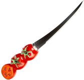 Fackelmann Tomatenmes gekarteld lemmet 11 cm