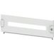 Siemens 8PQ2020-6BA28 8PQ20206BA28 Porte à recouvrement réglable en profondeur (l x h) 600 mm x 200 mm 1 pièce