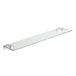 TATAY Collectie Flat met Afmetingen 10x2.2x5.3 cm en Haak van Wand van 2 | Materiaal Aluminium | Inclusief Toallas | Praktisch Gebruik | Solide Bouw | Handige Details | Onderhoudsvriendelijke Opbouw