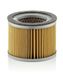MANN-FILTER C 1112/2 luchtfilter – toepassingen zonder wegen