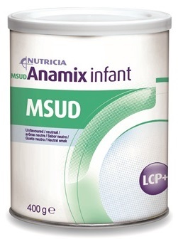 Nutricia Anamix Infant MSUD