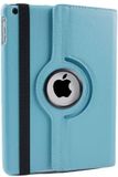 Jantje Splinter Apple iPad mini 1/2/3 cover draaibare hoes licht blauw