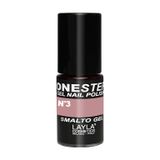 Layla Cosmetics One Step nagellak 5 ml Beige Ballerina