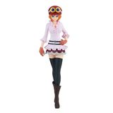 Banpresto Koala One Piece actiefiguur, The Shukko, 16 cm, meerkleurig, BP88901P
