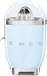 Smeg CJF11PBEU Citruspers - Blauw - 70W