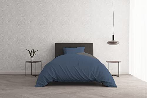 MB HOME ITALY Beddengoedset MB Home Supreme, Avio/rook, Frans bed
