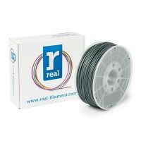 REAL Filament ABS grijs 2,85 mm 1 kg