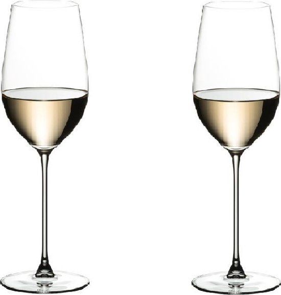 Riedel Veritas Riesling / Zinfandel Witte Wijnglazen - 2 stuks