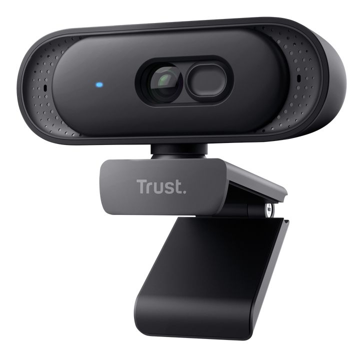 Trust Tomar Webcam 2560 x 1440 Pixels USB Zwart