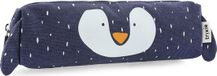 Trixie Pennenzak Lang Mr. Penguin Multicolor Katoen Soft case 1 Rond Dieren Kinderen
