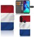 B2Ctelecom Motorola Moto G Pro Bookstyle Case Nederlandse Vlag