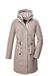 G.I.G.A. DX Gw 46 Wmn Prk dames Fleece parka/jas met afneembare capuchon