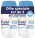 Etiaxil Anti-Transpirant Deodorant Bescherming 72H Roll-On Set van 2 x 50 ml