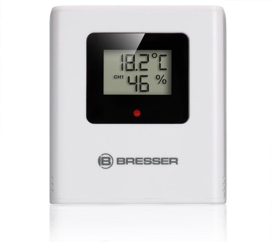 BRESSER Thermo-/Hygro Sensor