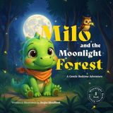 Milo and the Moonlight Forest: A Gentle Bedtime Adventure
