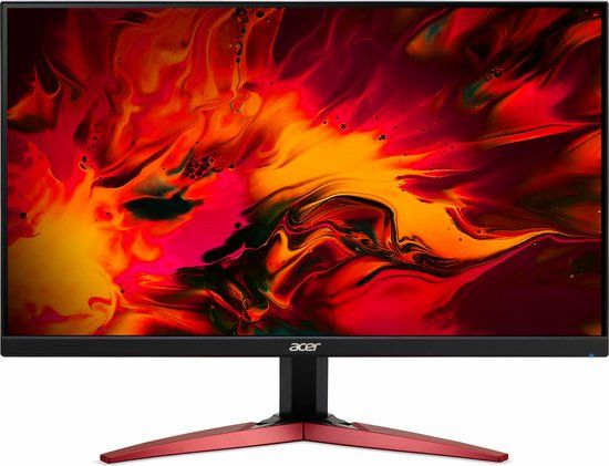 Acer KG271 M3 68,6 cm (27") Full HD LCD Zwart, Rood