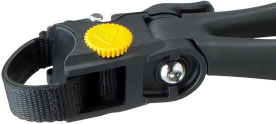 Topeak Fixer - DeFender iGlow / RX / RC11 - Stadsfiets - Zwart