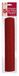 Tafelloper, geweven, 5 m, effen rood