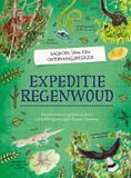 Centraal Boekhuis Schoolsupport Uitgeverij BV Dagboek van een ontdekkingsreiziger - Expeditie regenwoud