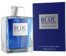 Antonio Banderas Blue Seduction eau de toilette / 200 ml / heren