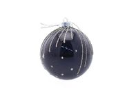 PARTENOPE SRL glazen bol 10 cm DEC.0339 1091536, zoals foto, uniek