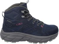 CMP Dameswandelschoenen Kamsel WP Mid - Maat 40 - Grijs/Blauw