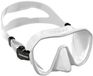 Cressi masque Z2 Frameless Blanc