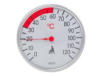 eliga Thermometer 128 mm voor infraroodcabine