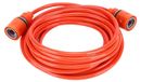 Tuyau d'arrosage 6 Mètre - Flexible, Antigel, Anti-torsion, Résistant à la corrosion
