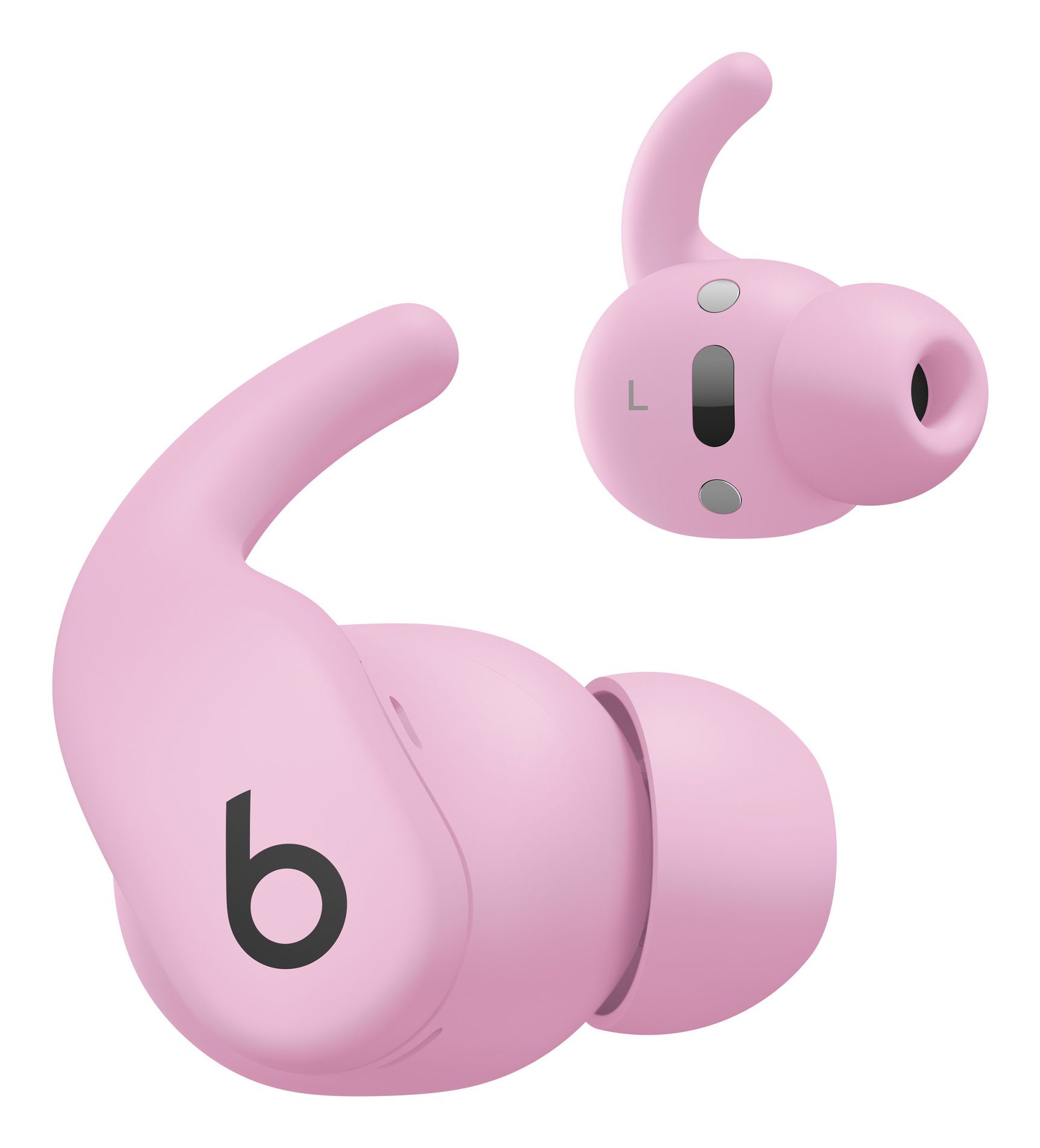 Beats by Dr. Dre Beats Powerbeats Fit – Draadloze oortjes voor fitness – Krachtig roze