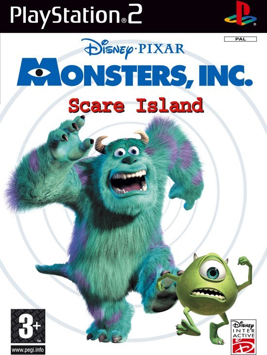 Disney Interactive Monsters & Co