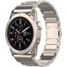 Strap-it Garmin Quatix 8 - 51mm magnetische titanium band (titanium)