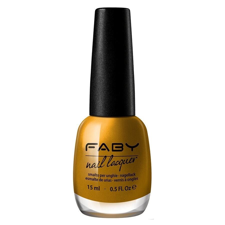 Faby Classic Nagellak - I deserve it - 15 ml