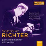 Profil Hanssler Sviatoslav Richter Plays Rakhmaninov & Prokofiev (11 CD)