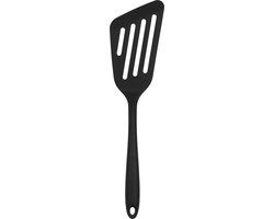 Krumble Bakspaan - Spatel - Siliconen - Zwart - 34,5 cm
