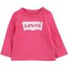 Levi's T-shirt à manches longues pour fille Rose