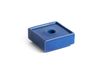 HAY Bougeoir Mattone petit Bleu