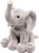 Yomiko Pluche Olifant Knuffeldier - 13 cm - Grijs - Suki Gifts