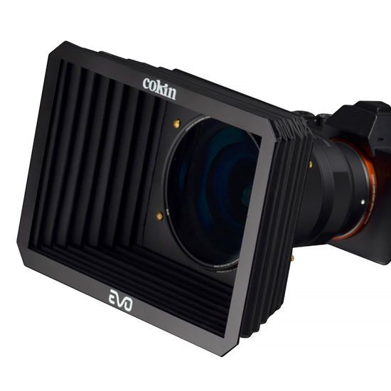 Cokin EVO14B01L Camera Filter Holder Black