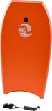 9ws Body Board 42'' (107cm) ORANJE