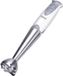 MPM MBL-04 blender Staafmixer 400 W Grijs, Roestvrijstaal, Wit