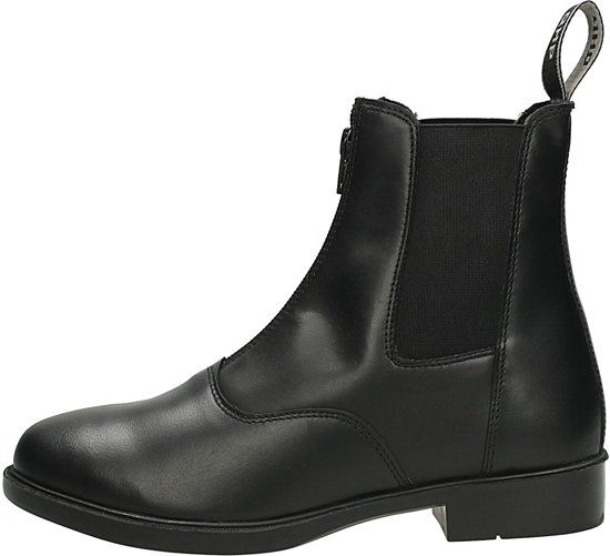QHP Jodhpurs Manilla - Black - 39
