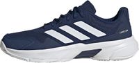 Adidas Performance Courtjam Control 3 Tennis Schoenen - Heren - Blauw