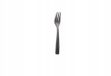 Horeca Polska Fourchette de table noir satiné - Acier inoxydable, finition mate